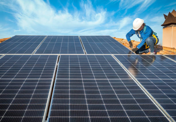 Best Green or Eco-Friendly Roofing Solutions  in Newstle, CA