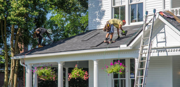 Gutter Replacement in Newcastle, CA